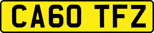 CA60TFZ