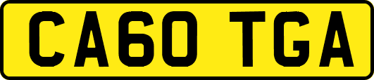 CA60TGA