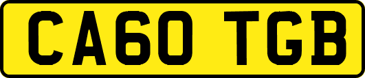 CA60TGB