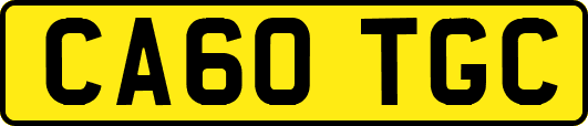 CA60TGC