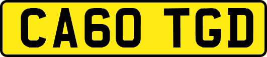 CA60TGD