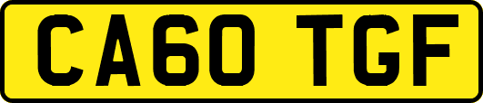 CA60TGF
