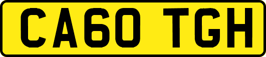 CA60TGH