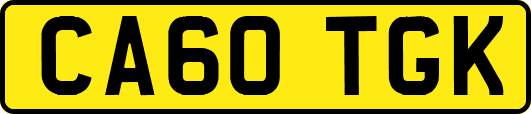 CA60TGK
