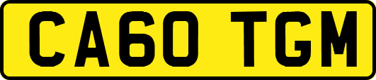 CA60TGM