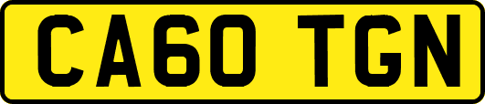 CA60TGN