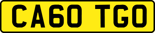 CA60TGO