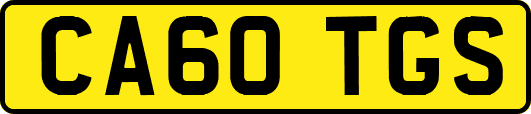 CA60TGS
