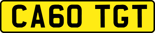 CA60TGT