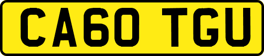 CA60TGU