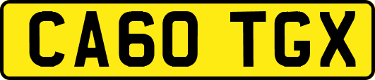 CA60TGX