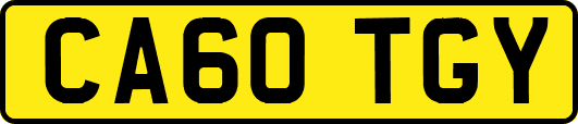CA60TGY