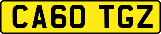 CA60TGZ