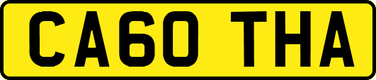 CA60THA