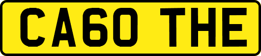 CA60THE