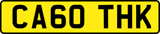 CA60THK