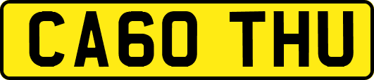CA60THU