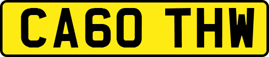 CA60THW