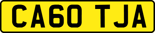CA60TJA