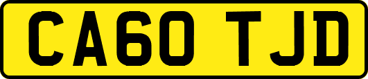 CA60TJD