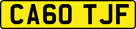 CA60TJF