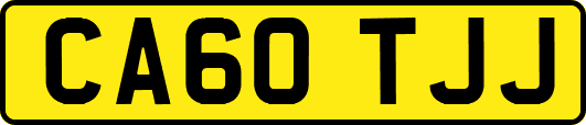 CA60TJJ