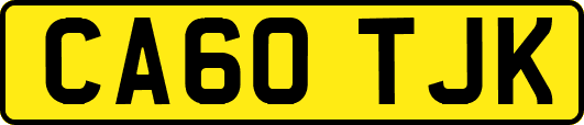 CA60TJK