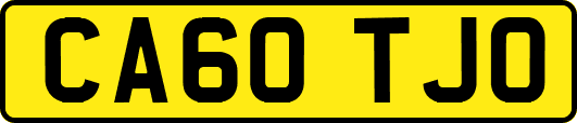 CA60TJO