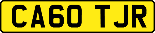 CA60TJR