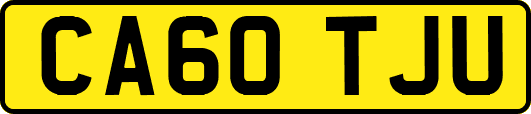 CA60TJU