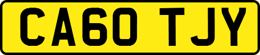 CA60TJY