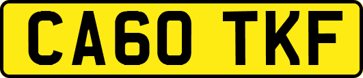 CA60TKF