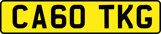CA60TKG