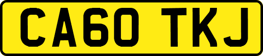 CA60TKJ
