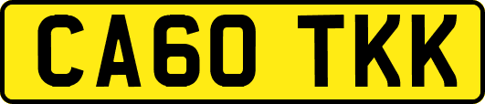 CA60TKK