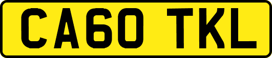 CA60TKL