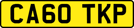 CA60TKP