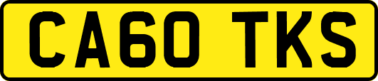 CA60TKS