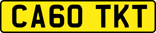 CA60TKT