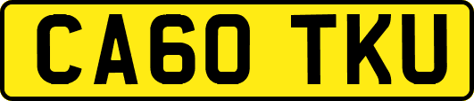 CA60TKU