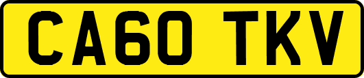 CA60TKV