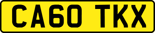 CA60TKX