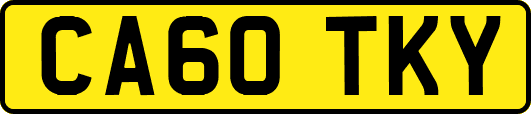CA60TKY