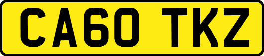 CA60TKZ