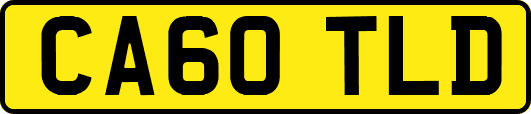 CA60TLD