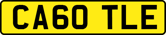 CA60TLE