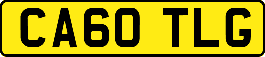 CA60TLG