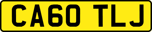 CA60TLJ
