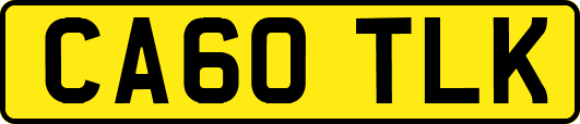 CA60TLK