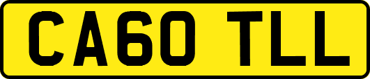 CA60TLL